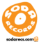 Soda Records logo