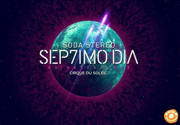 Soda Stereo - SÉP7IMO DÍA