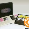 Soda Stereo Caja Negra (Box Set 7 LPs + Libro)