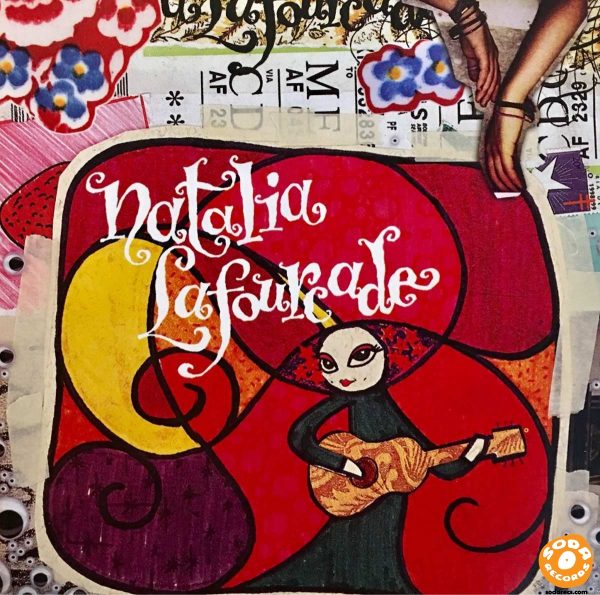 Natalia Lafourcade - Natalia Lafourcade Vinyl
