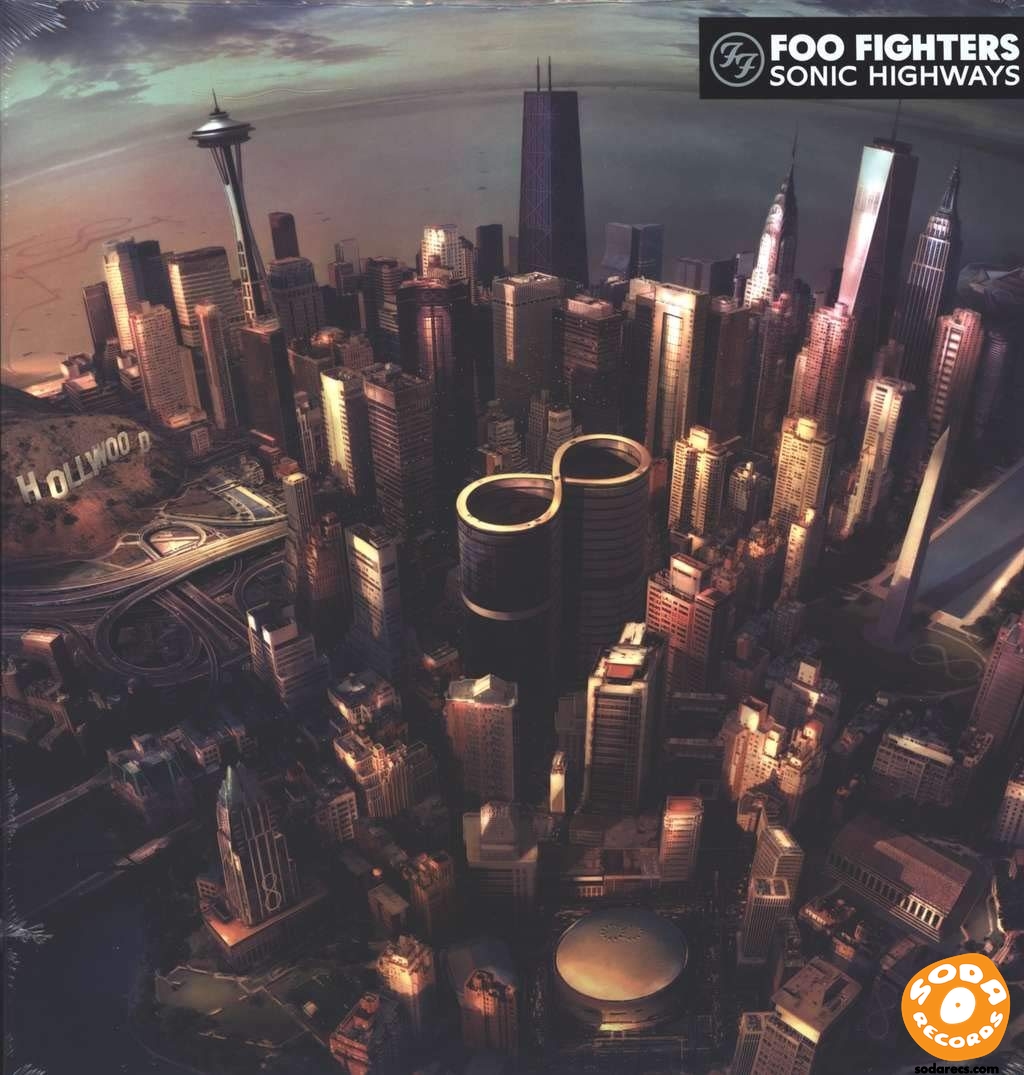 LP / Vinil - Foo Fighters - Wasting Light (2xLP)