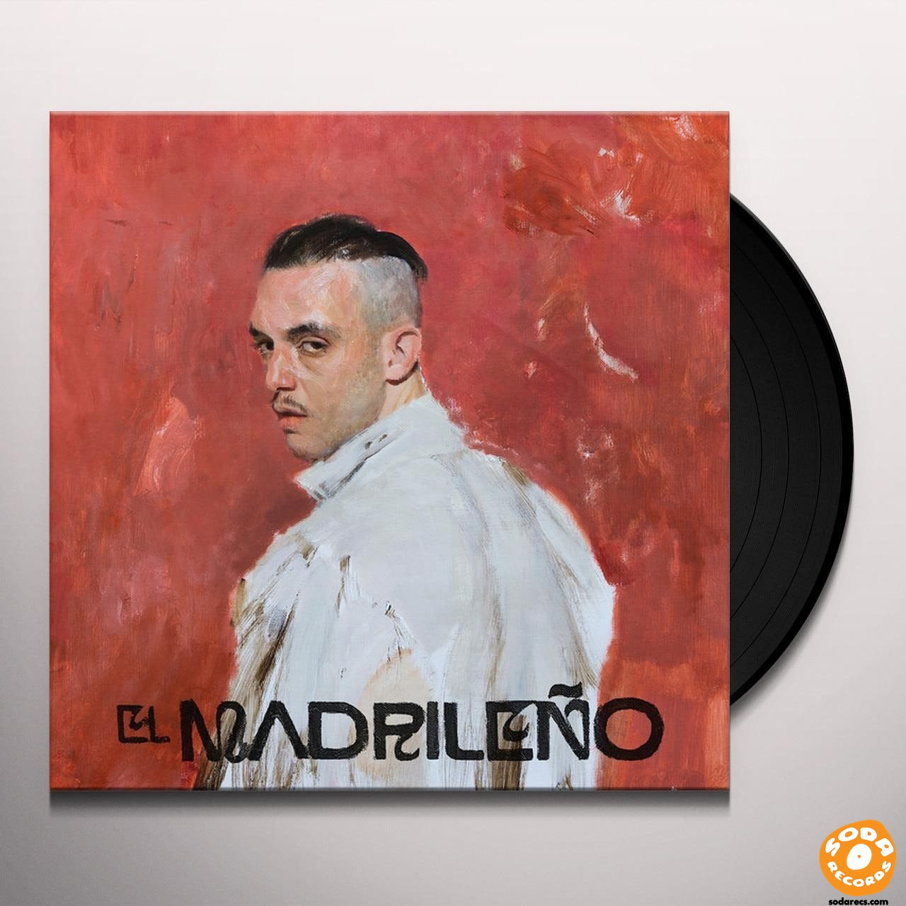 Cuando haces un álbum histórico! 💽❤️‍🔥✨ El álbum “El Madrileño” de @c. tangana fue el TERCER ÁLBUM español MÁS VENDIDO del 2023 en…
