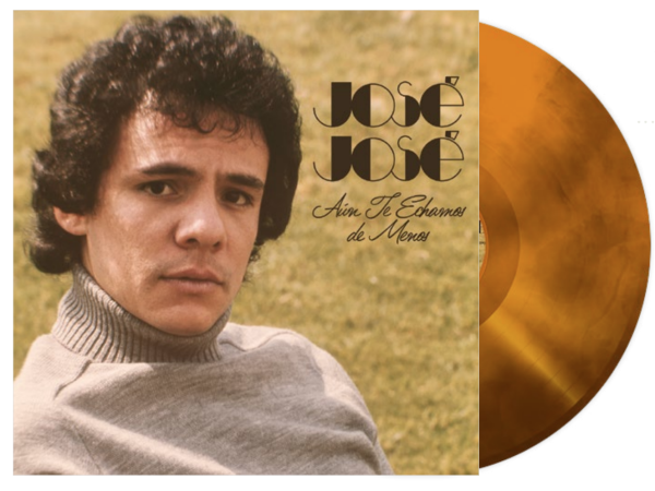 Jose Jose - Aun Te Echamos De Menos [Vinyl] [LP] [Color]